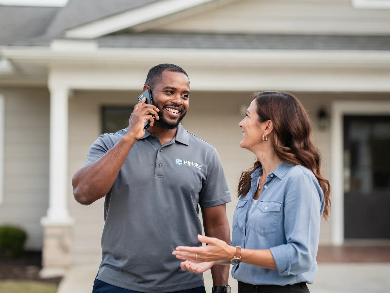 Fascia Repair Willard, KY FAQs